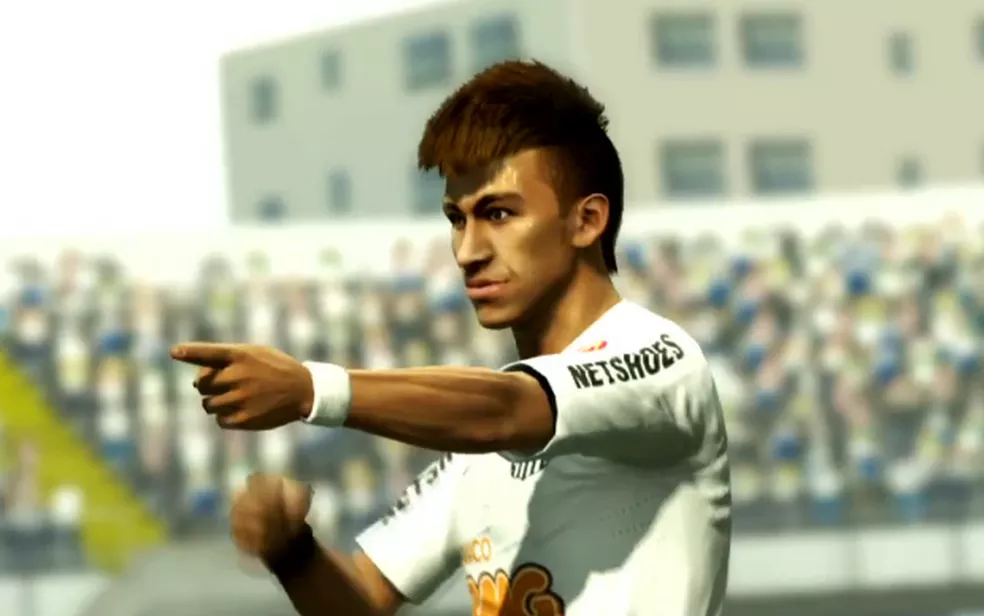 foto do neymar